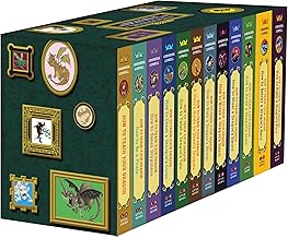 HOW TO TRAIN YOUR DRAGON: THE COMPLETE SERIES