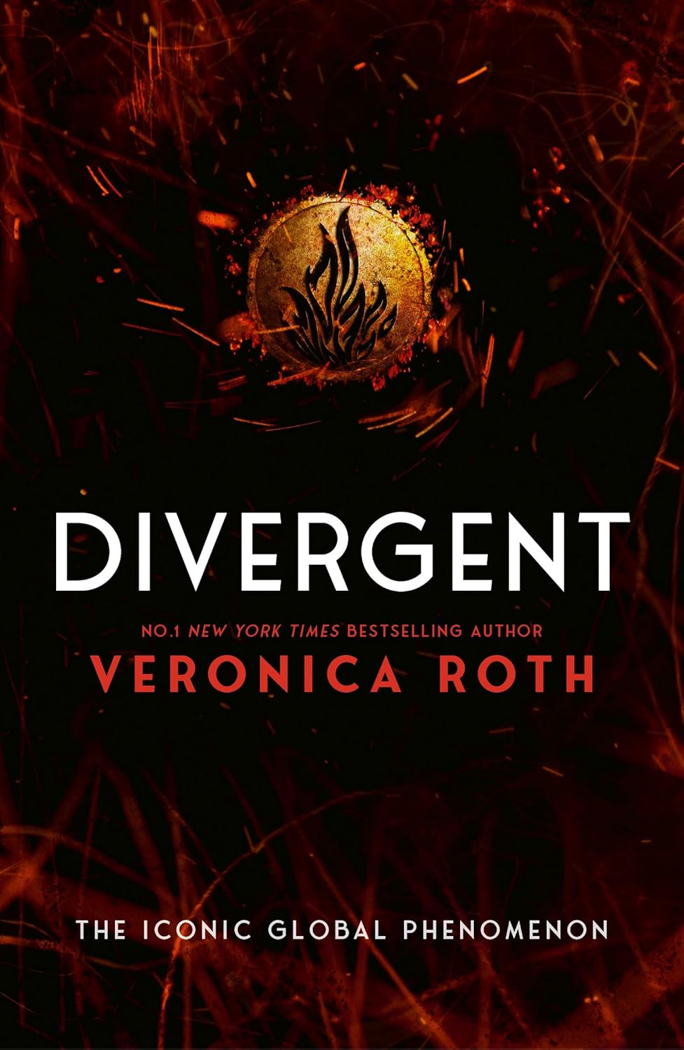 DIVERGENT (1) -- DIVERGENT [NOT-US]