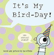 IT'S MY BIRD-DAY!