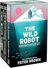 THE WILD ROBOT PAPERBACK BOXED SET
