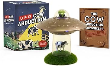 UFO COW ABDUCTION
