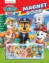 PAW PATROL MAGNET BOOK