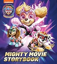 PAW PATROL MIGHTY MOVIE PICTURE BOOK