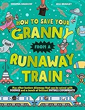 SOLVED BY SCIENCE -- HOW TO SAVE YOUR GRANNY FROM A RUNAWAY TRAIN