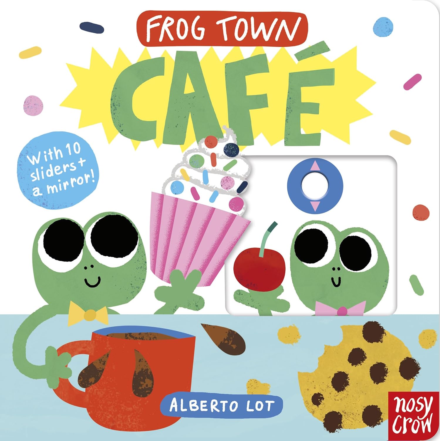 FROG TOWN: CAF