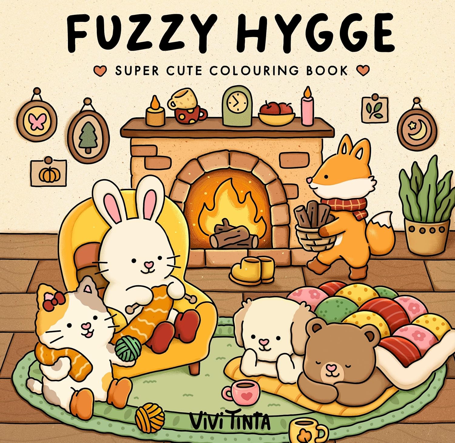 FUZZY HYGGE