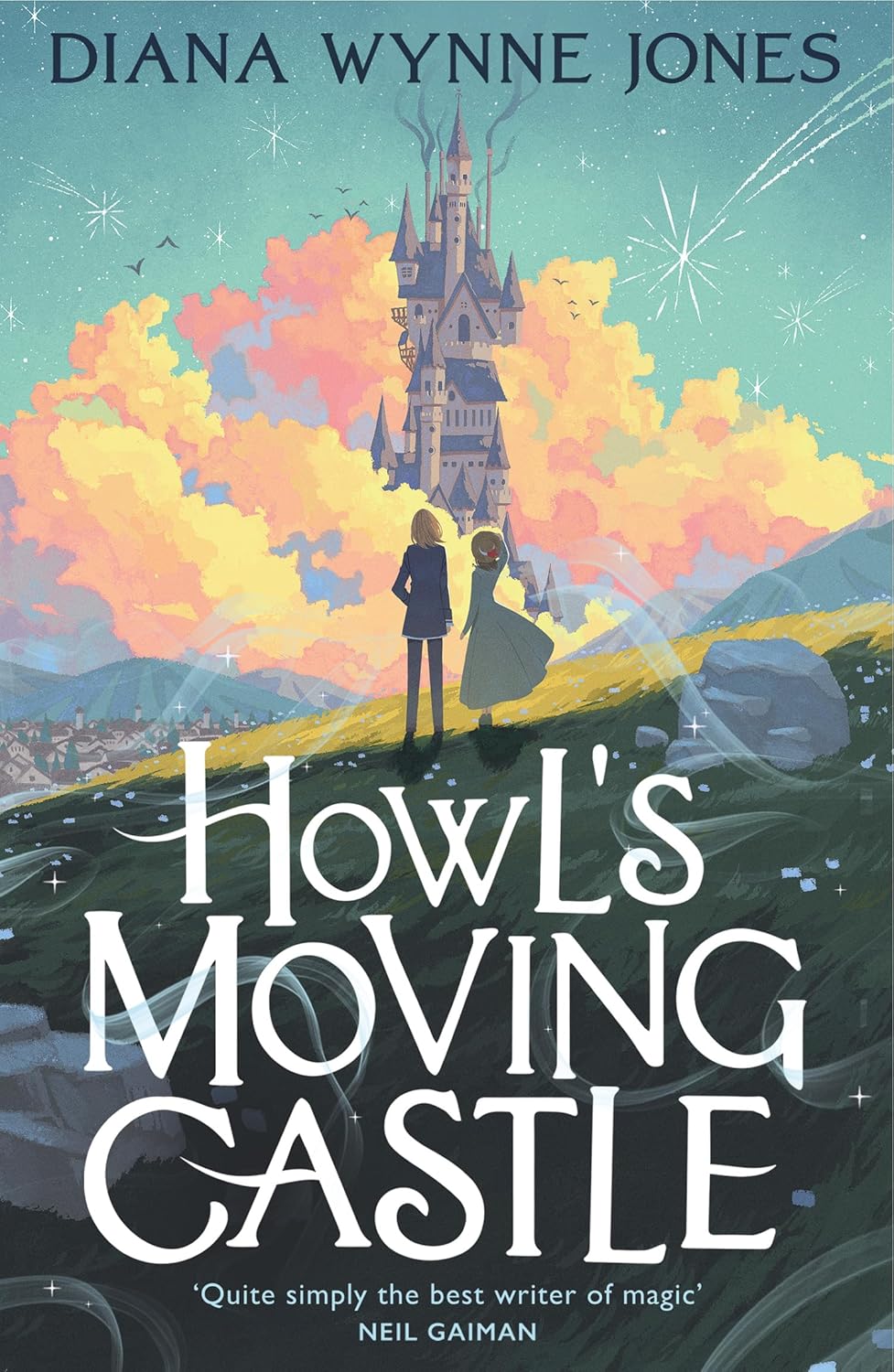 HOWL'S MOVING CASTLE [NOT-US]