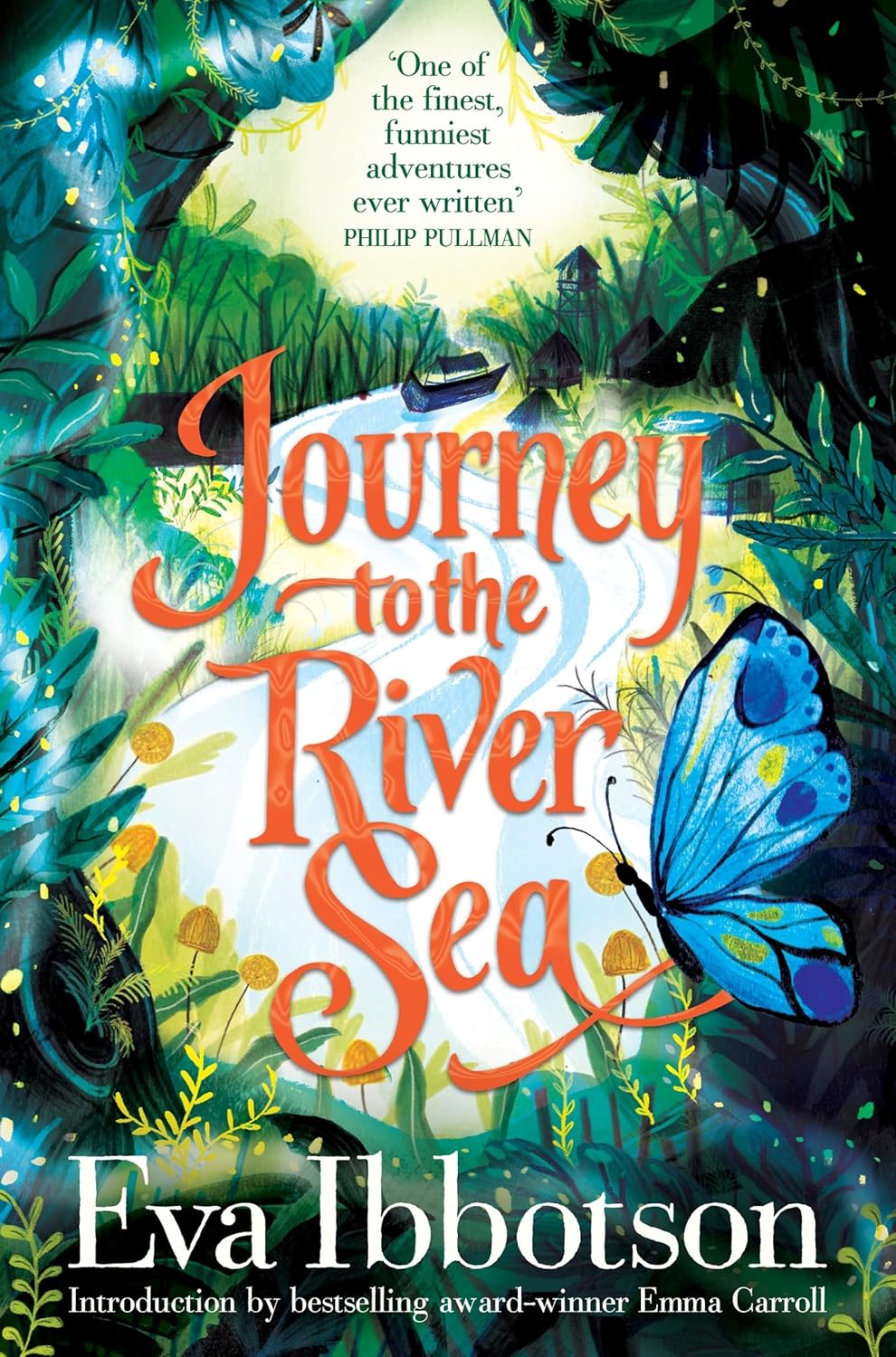 JOURNEY TO THE RIVER SEA