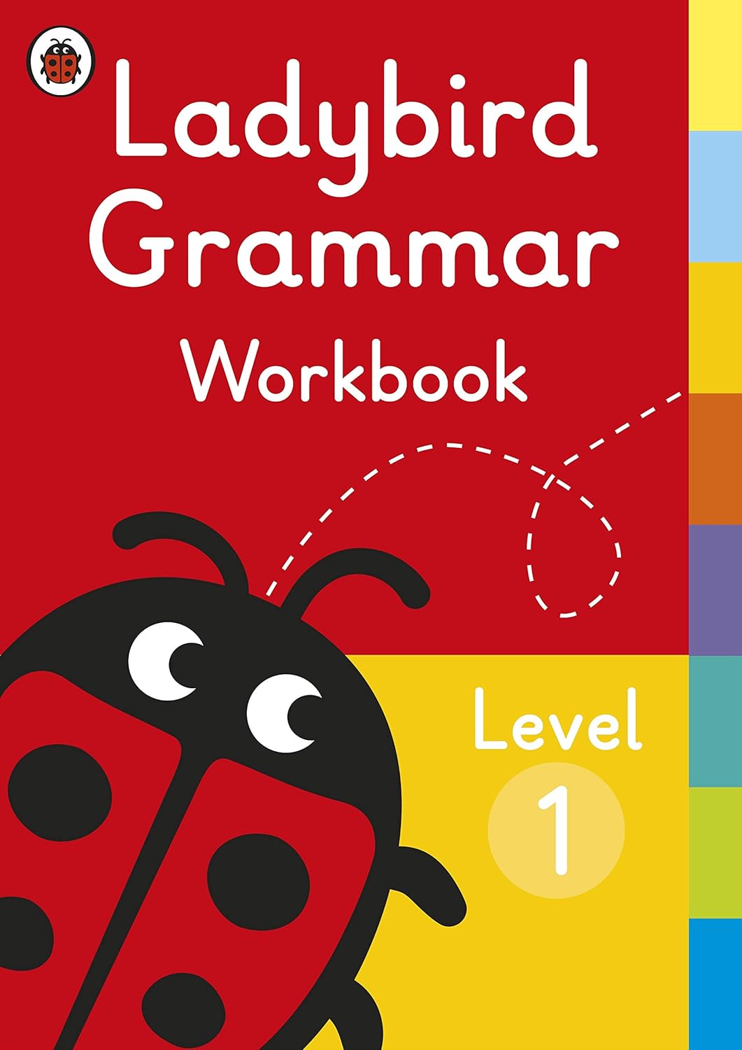 LADYBIRD GRAMMAR WORKBOOK LEVEL 1