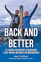 BACK AND BETTER