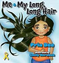 ME AND MY LONG, LONG HAIR