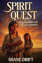 SPIRIT QUEST HUMMINGBIRD AND SAGE&rsquo;S JOURNEY 