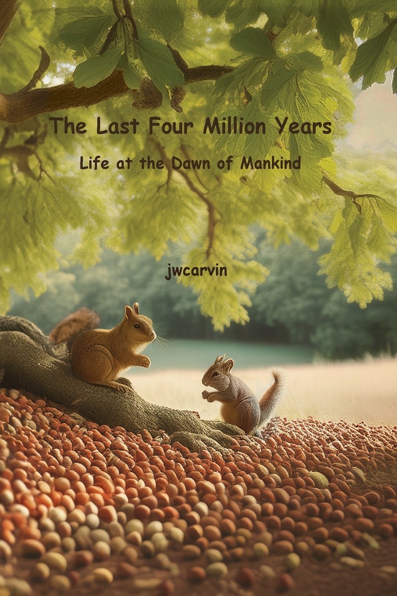 THE LAST FOUR THOUSAND YEARS