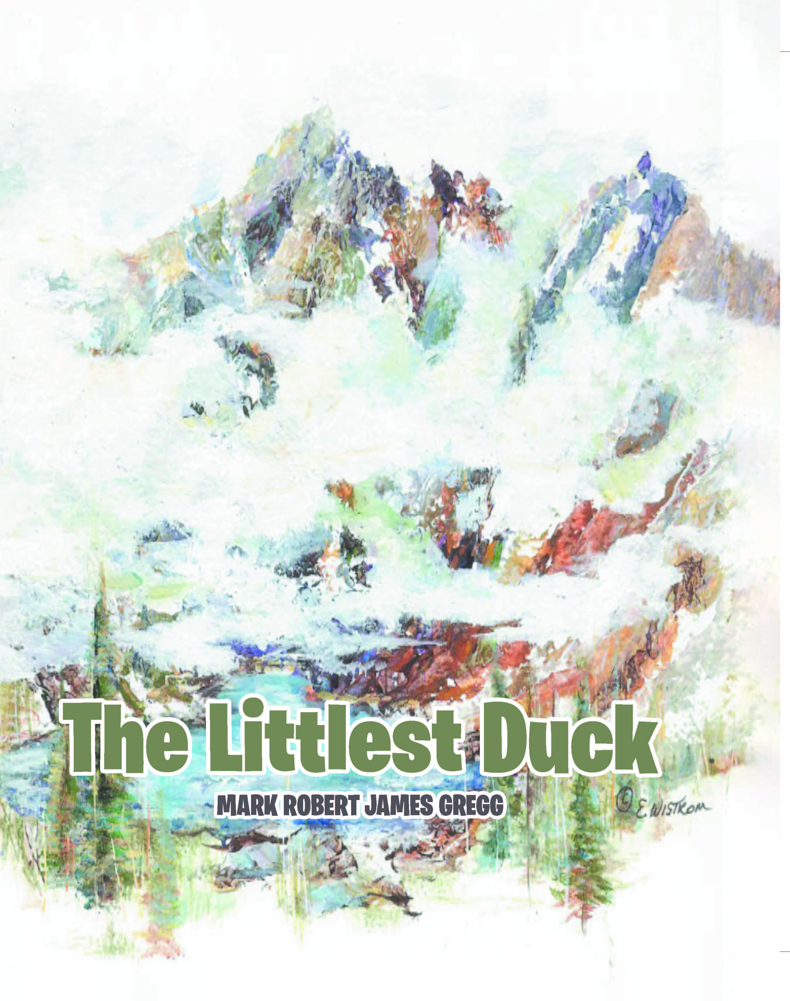 THE LITTLEST DUCK