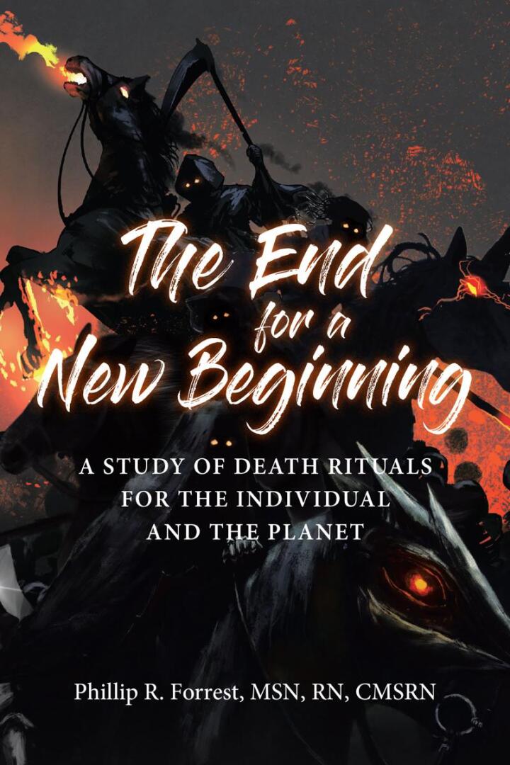 THE END FOR A NEW BEGINNING